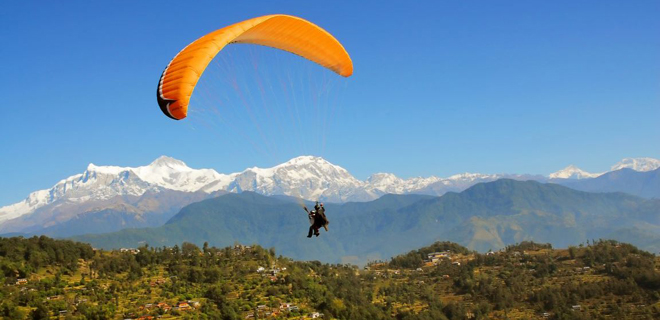 Glimpse of Nepal
